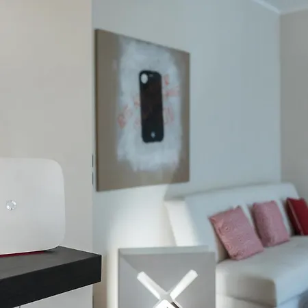 شقة Appartamento Bed & Art - Solo Affitti Brevi *