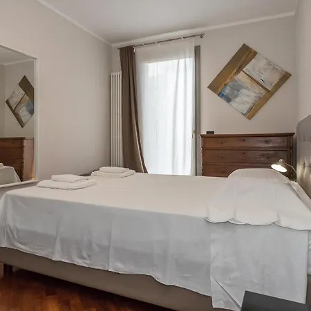 شقة Appartamento Bed & Art - Solo Affitti Brevi *